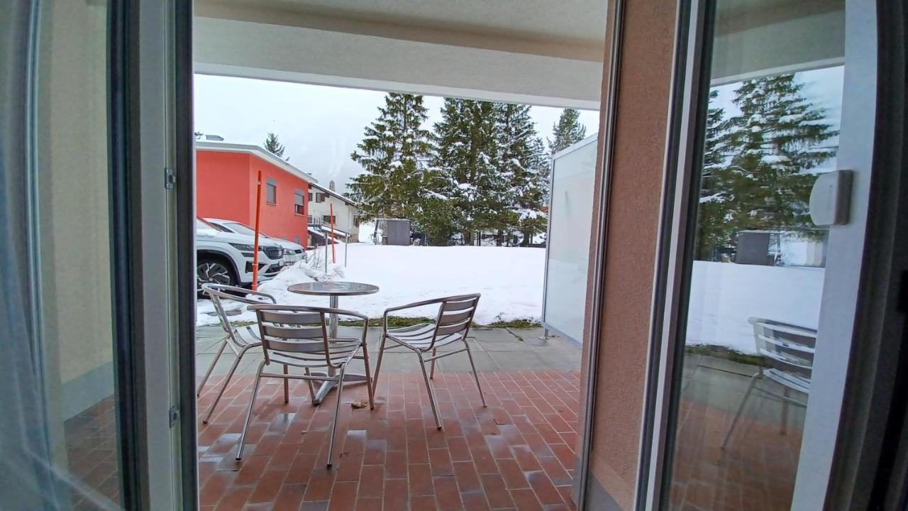 Apartmán Buenda Davos