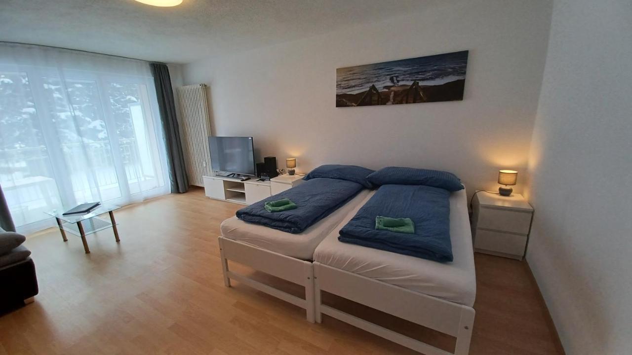 Buenda Apartmán *