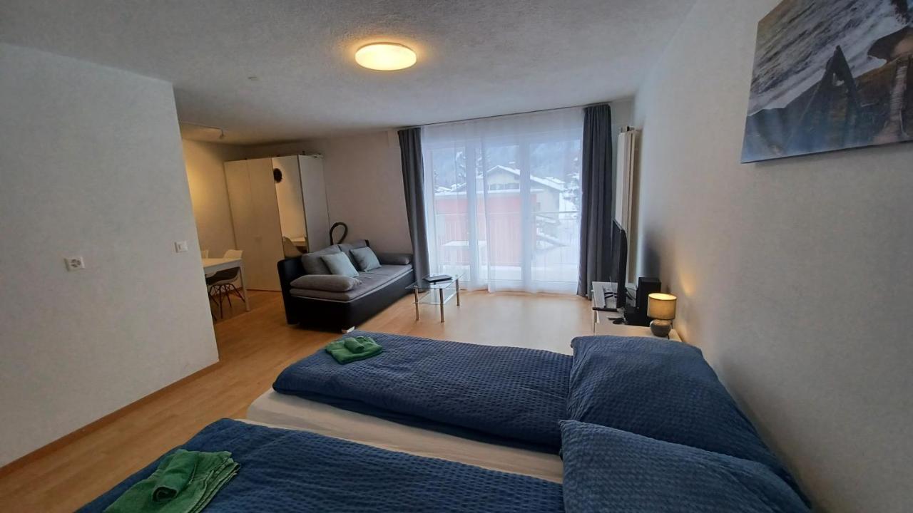 Buenda Apartmán Davos