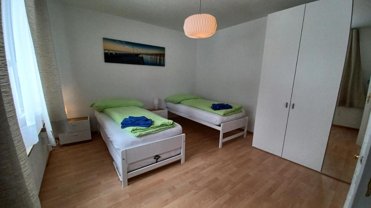 Apartmán Buenda Davos