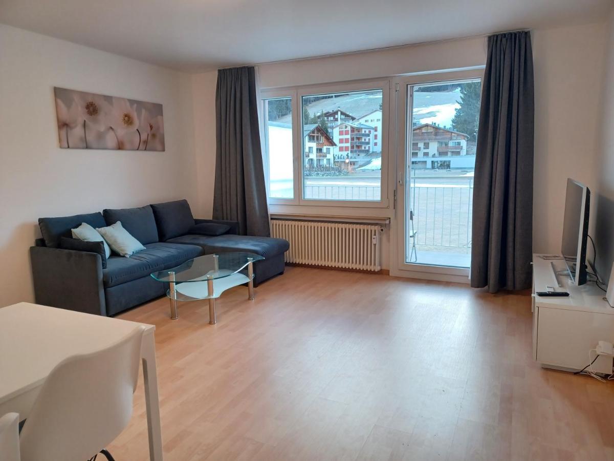 Buenda Apartmán Davos