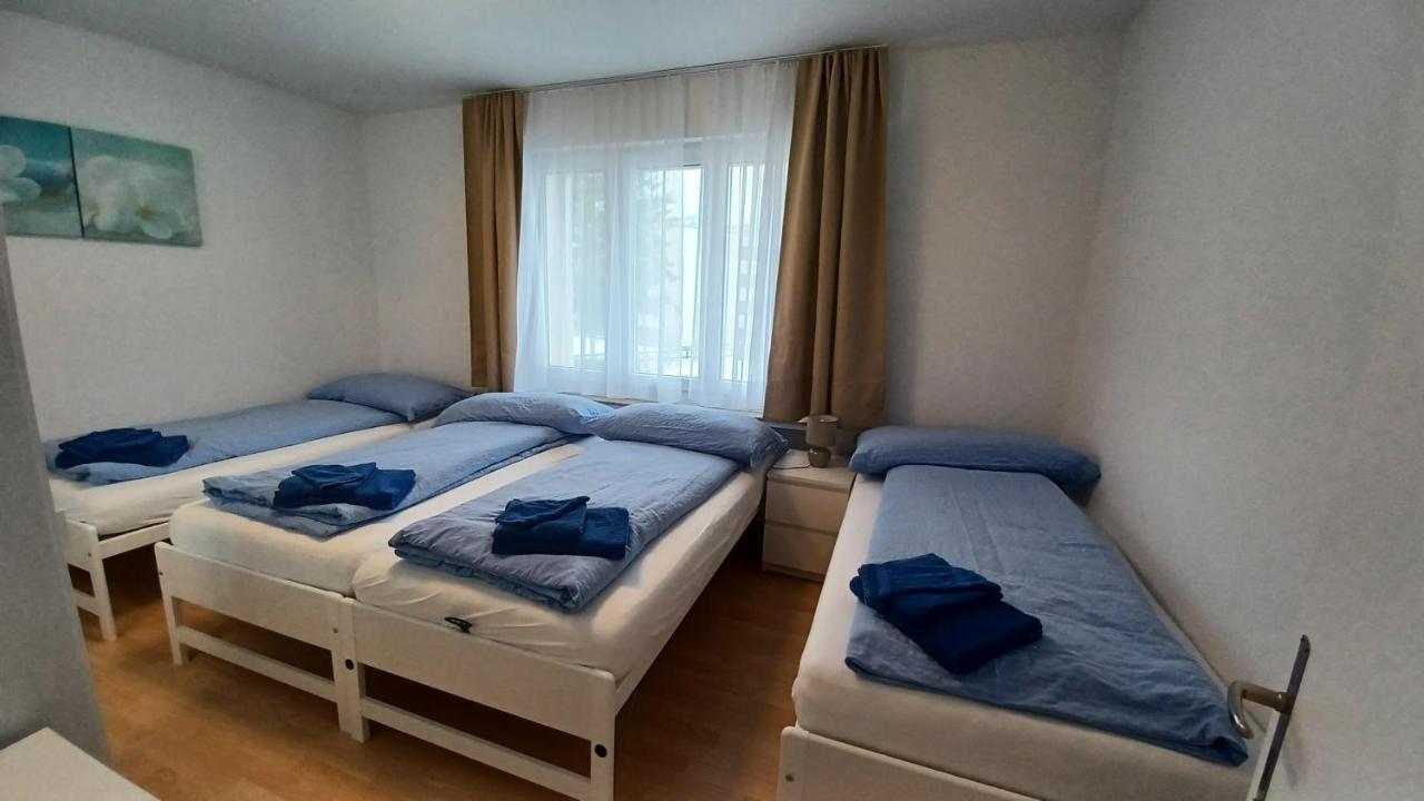 Buenda Apartmán Davos