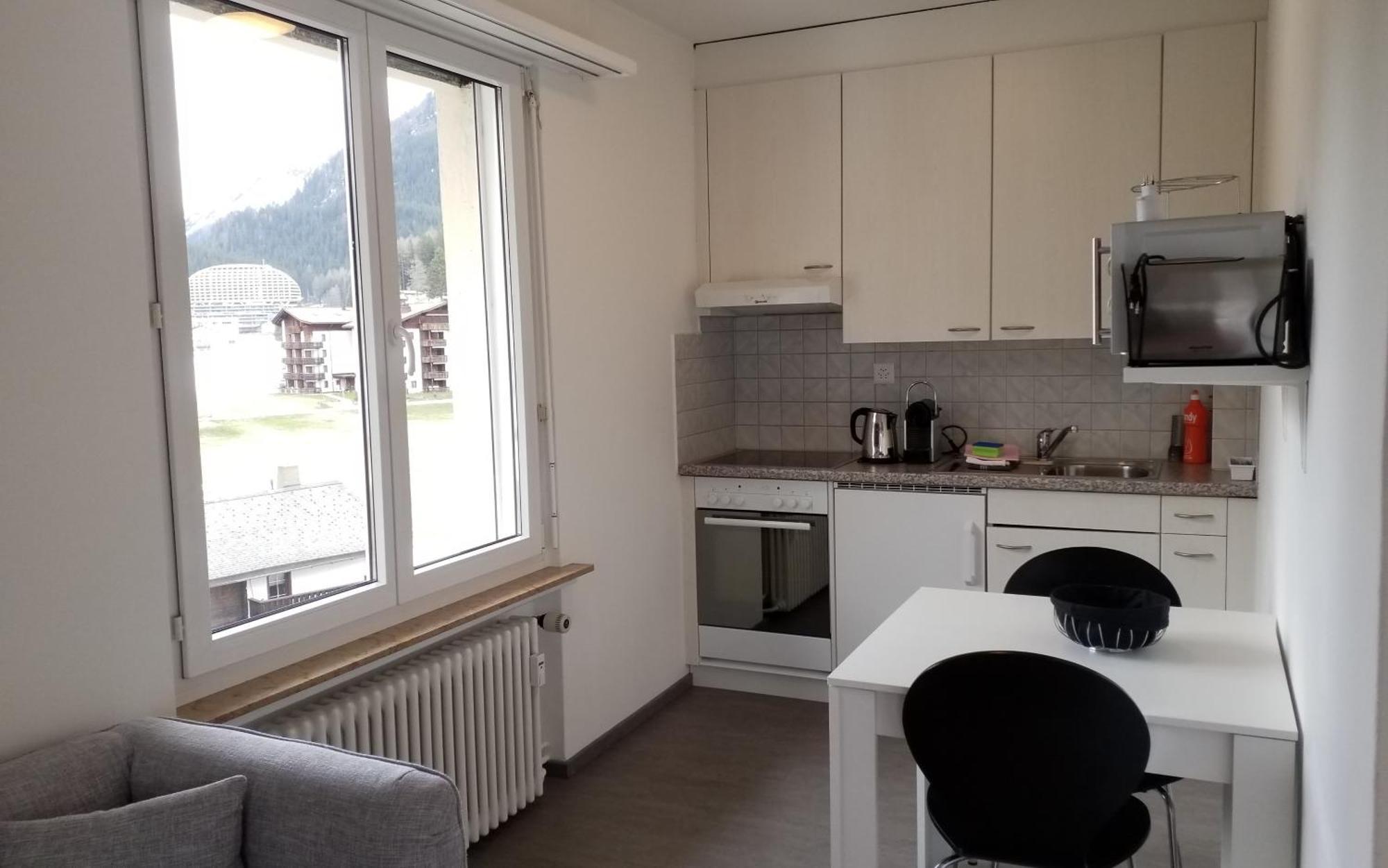 Apartment Bünda