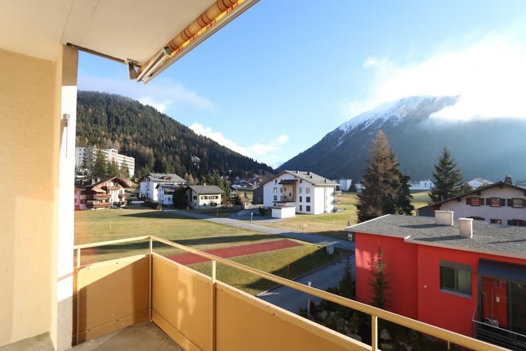 Buenda Apartmán Davos