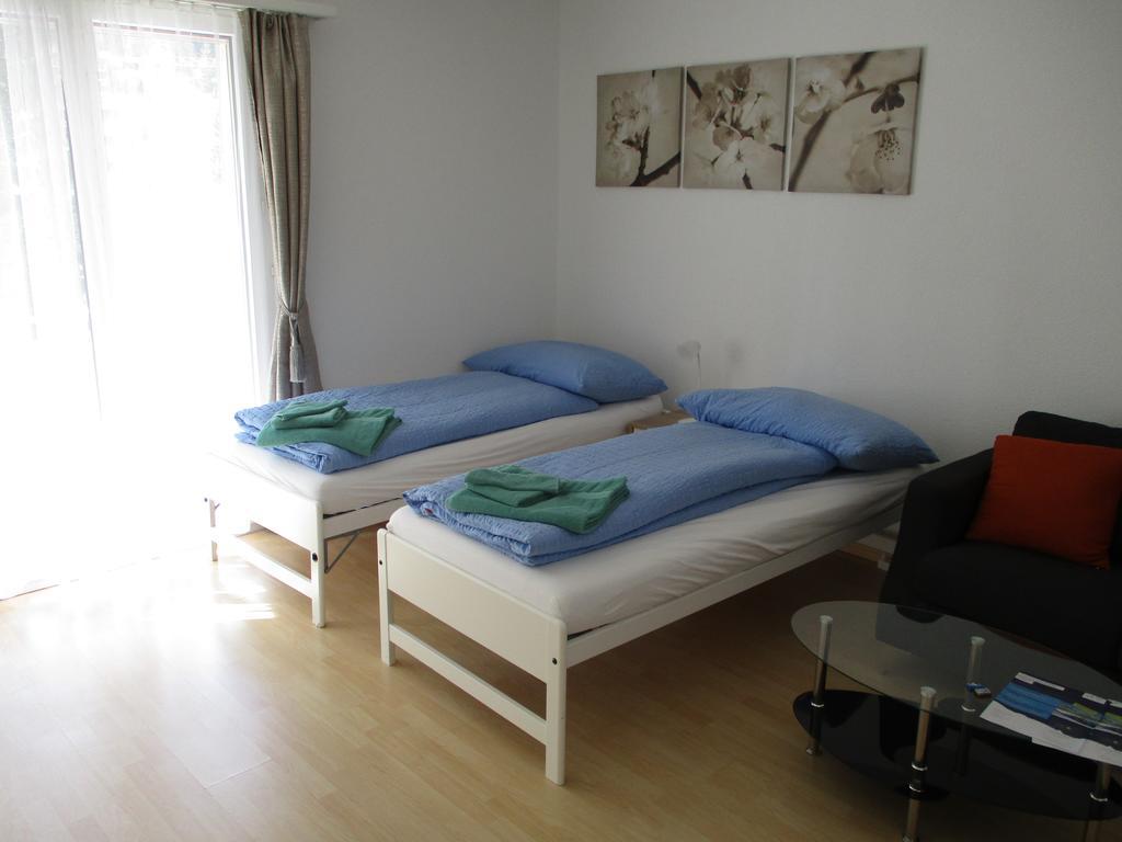 Buenda Apartmán Davos