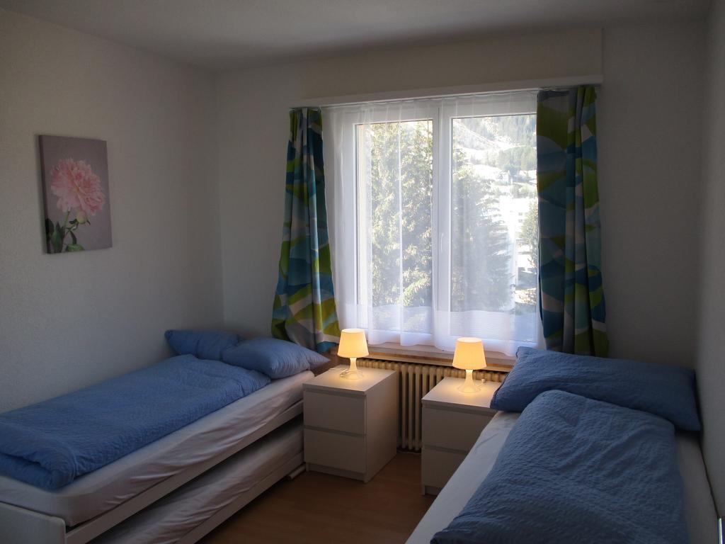 Apartmán Buenda *