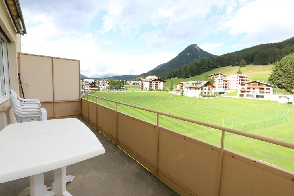 Buenda Apartmán Davos