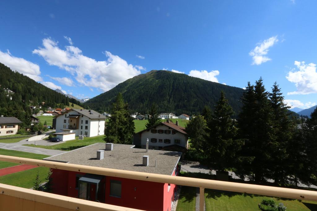 Apartmán Buenda Davos