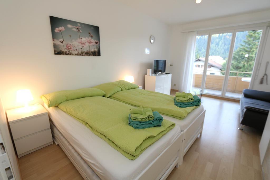 Apartmán Buenda Davos
