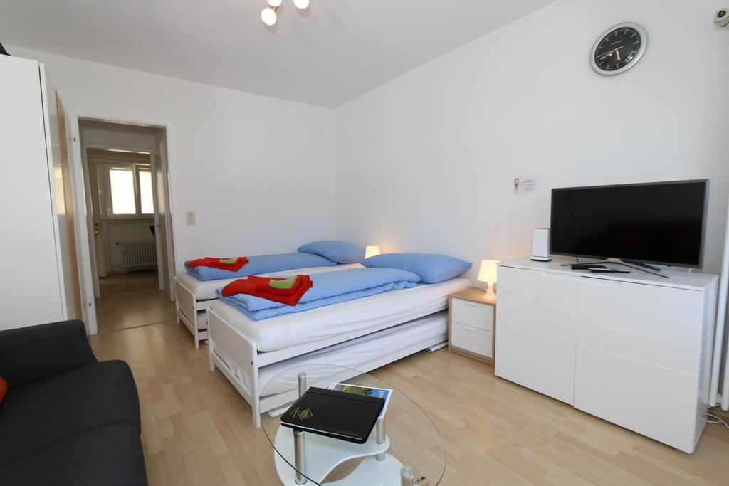 Buenda Apartmán Davos