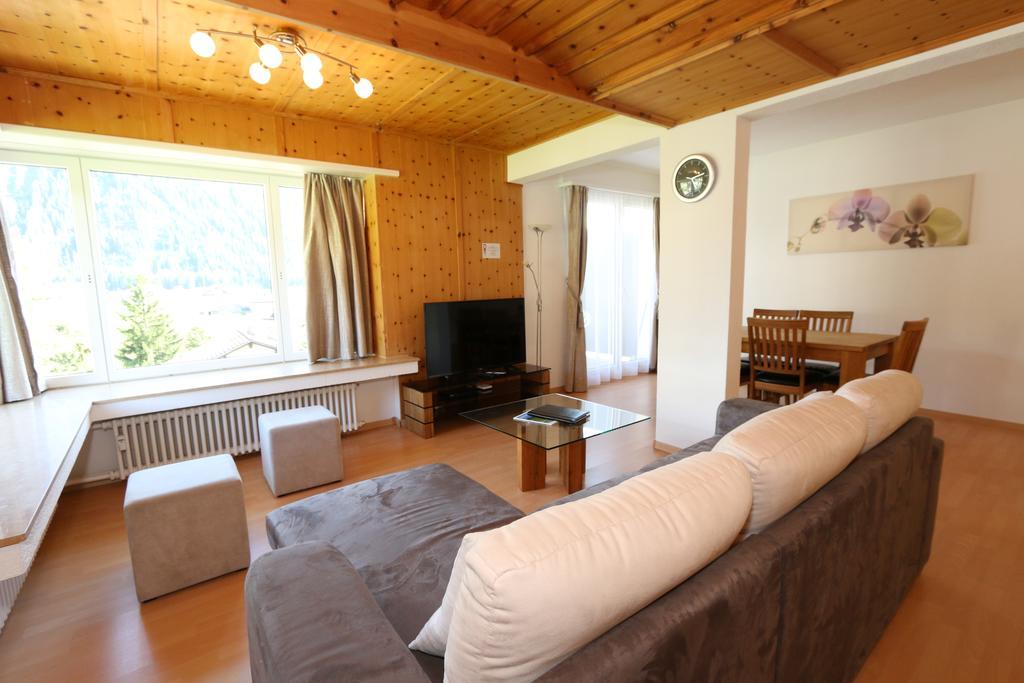 Apartment Bünda Davos