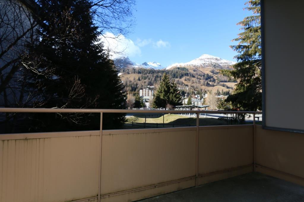 Apartment Buenda Davos